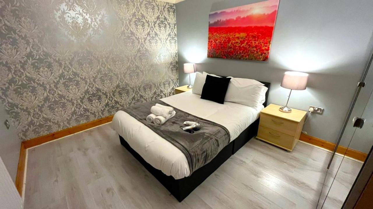 Elegant 2 Bedroom Chalet Edinburgh Eksteriør bilde