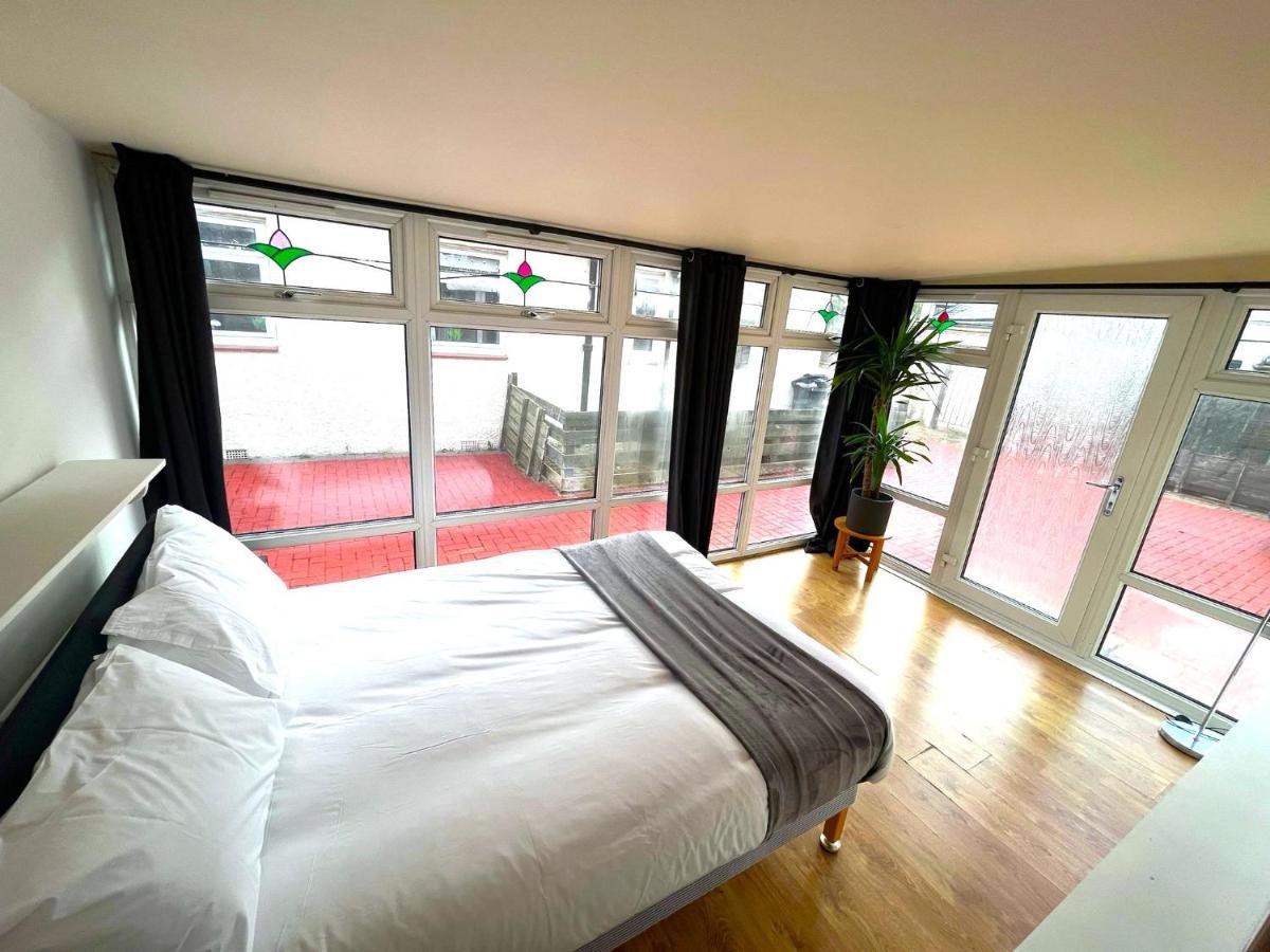 Elegant 2 Bedroom Chalet Edinburgh Eksteriør bilde